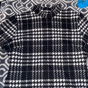 SHEIN Plus Mock Neck Bodysuit